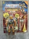 Mattel Masters of the Universe Origins BATTLE ARMOR HE-MAN- New