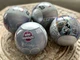 Lot Of 4 Limited Edition Platinum Disney 100 Mini brands Balls - Marvel, Pixar,+