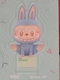 POP MART Labubu The Monsters Lazy Yoga Series Vinyl Figure - SHOW OFF (Sealed)