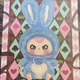 baby three Lily Rabbit Town Plush  Pack DPL4300 ABS Polyester