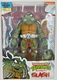 Teenage Mutant Ninja Turtles NECA&rsquo;s Adventure Series Issue 1 Slash