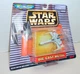  Micro Machines  Star Wars Die Cast X-Wing Starfighter MOC 66260 galoob 1996