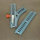 Thomas & Friends TrackMaster Switch Track w Straight Track Replacement Lot Gray