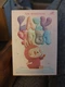 POP MART x Labubu The Monsters Lazy Yoga Series Figure Dolls Toy 