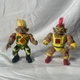 Vintage 1993 Ace Novelty Stone Protectors Angus Chester The Wrestler Lot Of 2