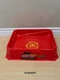 Beyblade Shogun Steel Blazing Dojo Beystadium Red Battle Arena Stadium Plastic