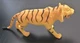 BOLEY TIGER SAFARI ANIMAL FIGURE 8"X3" DIORAMA TM04 MAR16