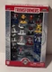 Transformers Series 1 Nano Metalfigs Diecast Collector Set Jada Toys