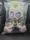 NWT Kidrobot Baby Beetlejuice 14&rdquo; Large Plush Figure