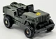 Vintage Gobots Geeper-Creeper MR-28 Enemy Robot Jeep Off-Road Vehicle 1984 Tonka