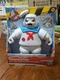 Hasbro 2020 Stay Puft Marshmallow Man Ghostbusters Face Changing 10.5in See Pics