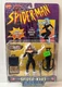 Marvel Spider-man Black Cat W/cat Scratching Crossbow