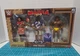 WWE Elite Maivia 3-Pack The Rock, Rocky Johnson, Peter Maivia Action Figures