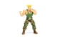 Jada Toys Street Fighter II Guile Action Figure 1:12 Scale, 6" Tall,...