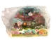 Lil Woodzeez Classroom & Playground Set -Brand New!