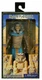 Iron Maiden Powerslave Pharaoh Eddie 8" 20 cm Clothed Action Figur NECA