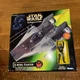 1997 Kenner Star Wars Power Of The Force Electronic Power X-Wing Fighter New 