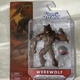 JAKKS Pacific Altered Beast Werewolf Action Figure New Sealed Sega