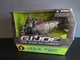 NEW G.I JOE RISE OF THE COBRA MOLE POD VEHICLE WITH TERRA VIPER FIGURE
