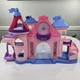 2023 Fisher-Price Little People Disney Princess Magical Light Castle Playset