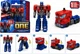 Hasbro Transformers One Optimus Prime Orion Pax 1-Step Transforming Truck 6+