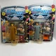 Star Trek TNG Data and Picard as Romulans Playmates Action Figures