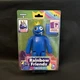 Rainbow Friends Happy Blue Posable Action Figure 5" Series 1 PhatMojo New