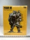 JOYTOY Battle for the Stars 9th Legion Fear III Heavy Firepower 1/18 Scale Mech