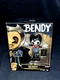 2024 Jakks Pacific Bendy & The Ink Machine 5&rdquo; Bendy with Book Action Figure