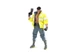 Jada Cyberpunk Edgerunners David Martinez  112 Scale Action Figure  6&rdquo; Highly...