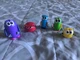 Rare 2020 Fisher Price Story Bots Set Of 5 Robot Figures Netflix