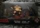 Dungeons & Dragons Jada Toys Die Cast Barbarian Paladin Cleric Rogue Ogre NIB