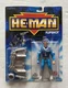 HE-MAN &ldquo;Flipshot&rdquo; MOC 1989 Mattel Beautiful Clean Carded ! Nice !