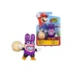 Super Mario Nabbit w Sack World of Nintendo 4" Figure JAKKS NEW 2026