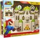 Nintendo Super Mario Deluxe 2.5 Bowser Castle Playset JAKKS PACIFIC