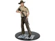 McFarlane Toys - The Walking Dead Rick Grimes 1:8 Scale Posed Figure 