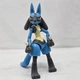 Pokemon Select Lucario 6&rdquo; Super Articulated Jazwares Figure Series 2