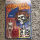Super7 Grateful Dead Bertha 3.75 inch ReAction Figure NIP New Sealed