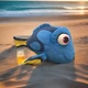 Bandai Disney Pixar  Dory Talking Finding Nemo Plush Stuffed Animal 12&rdquo; works