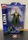 New Diamond Select Marvel LOKI Thor: The Mighty Avenger Movie Action Figure