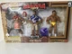 WWE Mattel Elite Rock, Rocky Johnson, Peter Maivia Generations Legacy 3-Pack New
