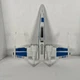 Star Wars Hasbro Resistance X-Wing Fighter Blue White Poe Dameron Toy