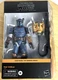 Star Wars The Mandalorian Deluxe Paz Vizsla Figure The Black Series (032588) NEW