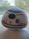 Disney Star Wars Force Awakens Rotating Head BB-8 Large Plush Pillow Buddy 18" 