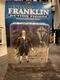 2003  Accoutrements Benjamin Franklin Action Figure with Kite NEW in BOX