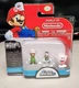 Fire Luigi, Dry Bones, Boo New Super Mario Brothers Micro Land World of Nintendo