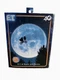 NECA E.T. Elliott Bicycle 40th Anniversary Figure Deluxe Movie Scene