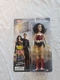 DC JUSTICE LEAGUE WONDER WOMAN MEGO Heros. 8 inch figure. New Sealed. Retro