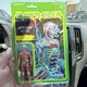 Iron Maiden Cyborg Eddie Action Figure ReAction Somewhere In Time Super7 3.75"