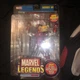 Marvel Legends Series VII 7 Avengers - SILVER CENTURION IRON MAN (ToyBiz, 2004)